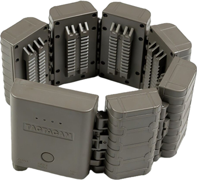 Tactacam Reveal Battery Belt RV-BB-V1 * 14,700 mAh Waterproof Power Solution