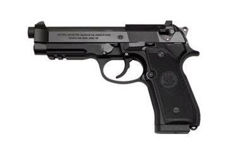 Beretta 96A1 Semi-Auto Pistol in 40 S&W with 12+1 Capacity and Picatinny Rail