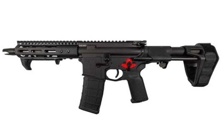 Franklin Armory BFSIII C7 Semi-Auto Pistol in 5.56 NATO with Optics-Ready Finish
