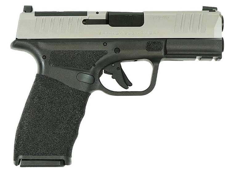 Springfield Armory Hellcat PRO OSP 9mm Semi-Auto Pistol with Optics-Ready Slide and Green Dot Sight