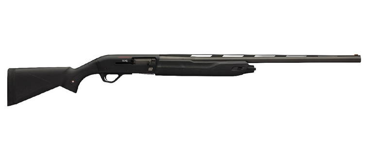 Winchester Super X4 Compact 12 Gauge Semi-Auto Shotgun - Matte Black with Fiber Optic Front Sight