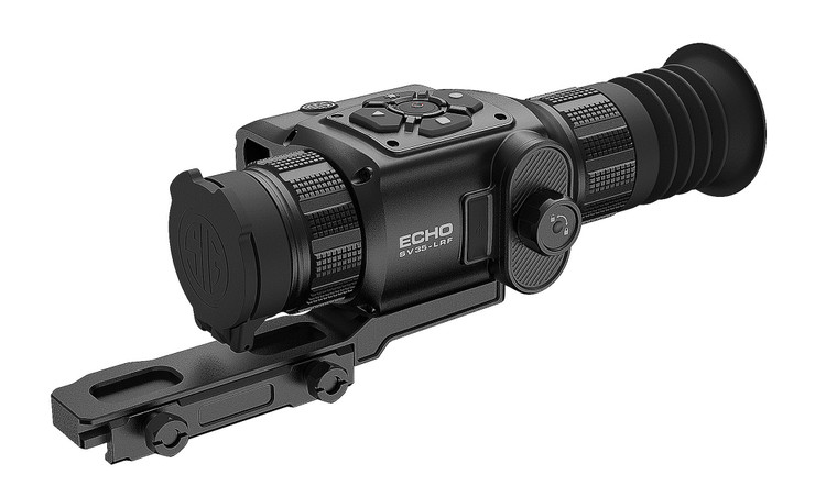 SIG SAUER Echo SV35-LRF Thermal Sight with 1.5X-12X Magnification and 35mm Objective
