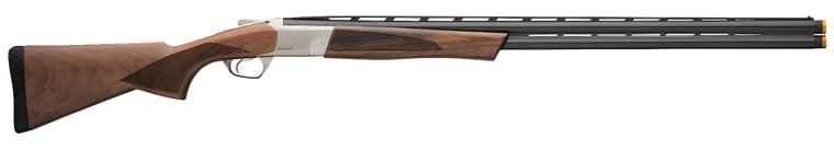 Browning Cynergy CX 12-Gauge Over/Under Shotgun with Walnut Stock and Matte Blue Finish
