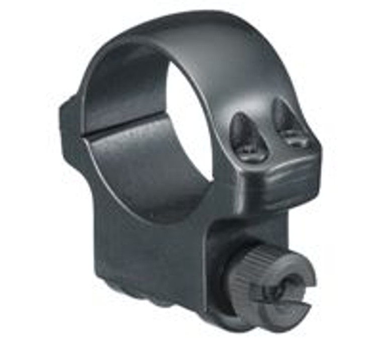 Ruger 90270 1-Inch Medium Blue Scope Ring for Rifles and Shotguns