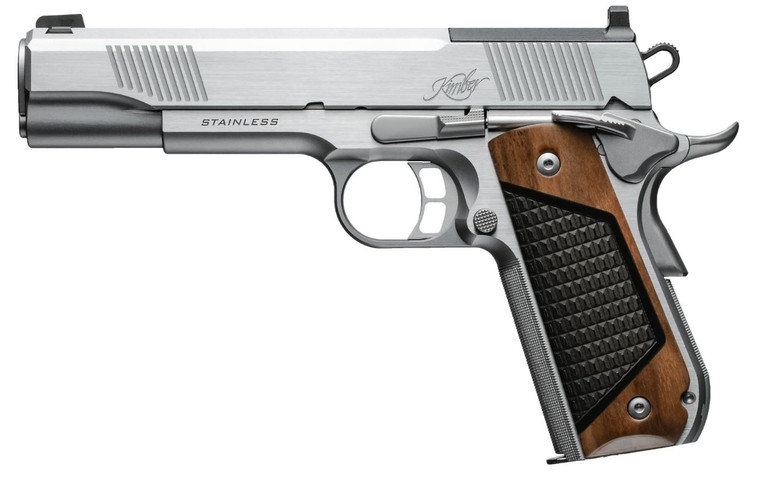 Kimber Next Gen Custom Two-Tone 45 ACP Semi-Auto Pistol with Red Dot Front Sight