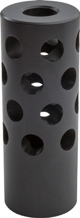 CVA Muzzle Brake Cascade 30 Caliber Steel for Enhanced Recoil Control