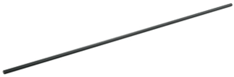 Traditions 30-Inch Solid Aluminum Ramrod with Tapped End - Model A1792