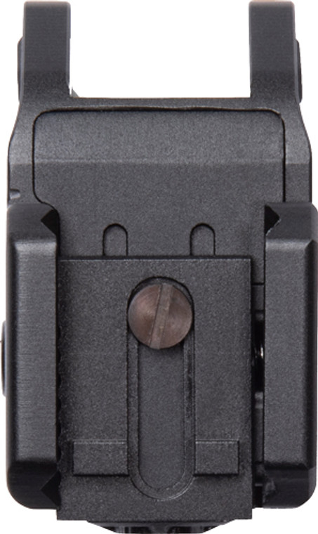 Viridian C5 Universal Green Laser Sight - Rail Mount, 5mW, Rechargeable, Black Finish