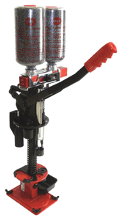 MEC Loader 600 Jr Mark 5 12 Gauge Reloading Press with 1 1/8 Oz. Powder Bar and Adjustable Shell Capacity