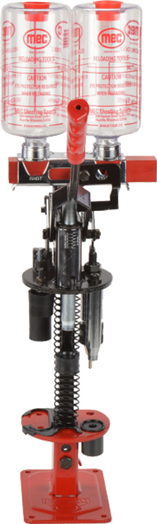 MEC Loader 600 JR Mark 5 10-Gauge Reloading Press with 2 oz. Powder Bar and Adjustable Shell Capacity