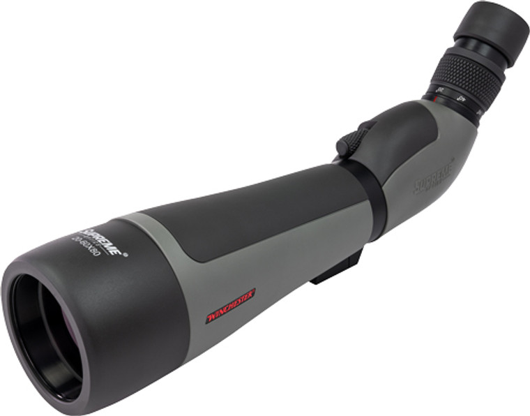 Winchester Supreme Optics 20-60x80 Binoculars with Tripod and Rugged Carrying Case