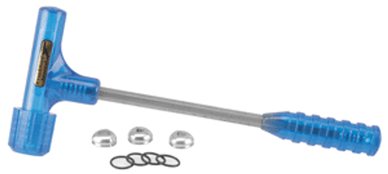 Frankford Arsenal Bullet Puller Sudden with 3 Collets - Efficient Case Disassembly Tool