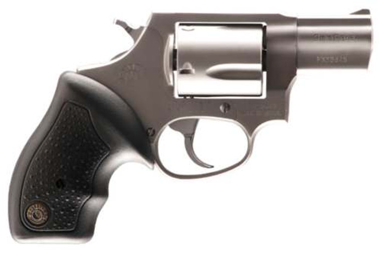 Taurus 905SS2 9mm Revolver with Matte Stainless Finish and Fixed Sights