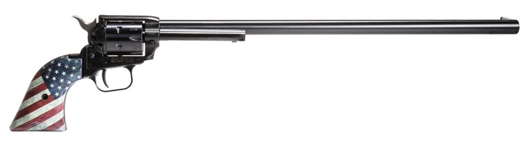 Heritage Manufacturing Rough Rider Small Bore .22 LR Revolver with US Flag Grips