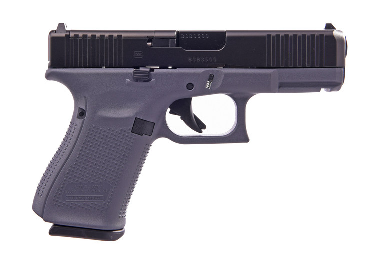 G19 G5 9MM 10+1 4.0" MOS GRAY