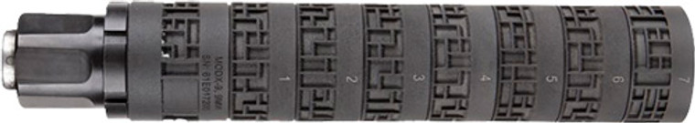 Sig Sauer MODX9 Pistol Suppressor - Black Nitride, Multi Thread Pattern