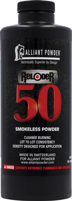 Alliant Powder Reloading Powder RL501 - 1 Pound Container