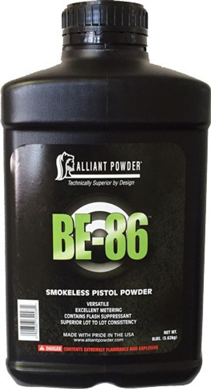 Alliant Powder BE868 8 lb. Handgun Load Powder for Reliable Shooting