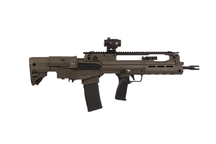 HELLION 5.56 GRY 16" 30+1 GU