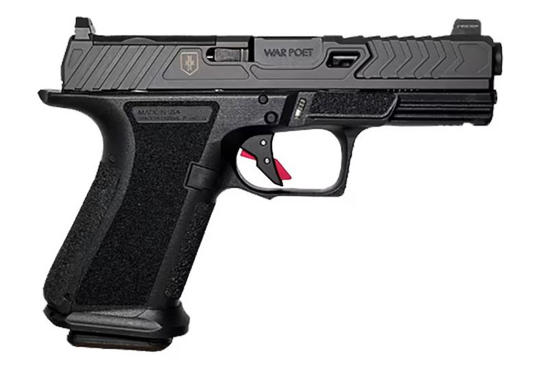 MR920 WAR POET 9MM 10+1 OR