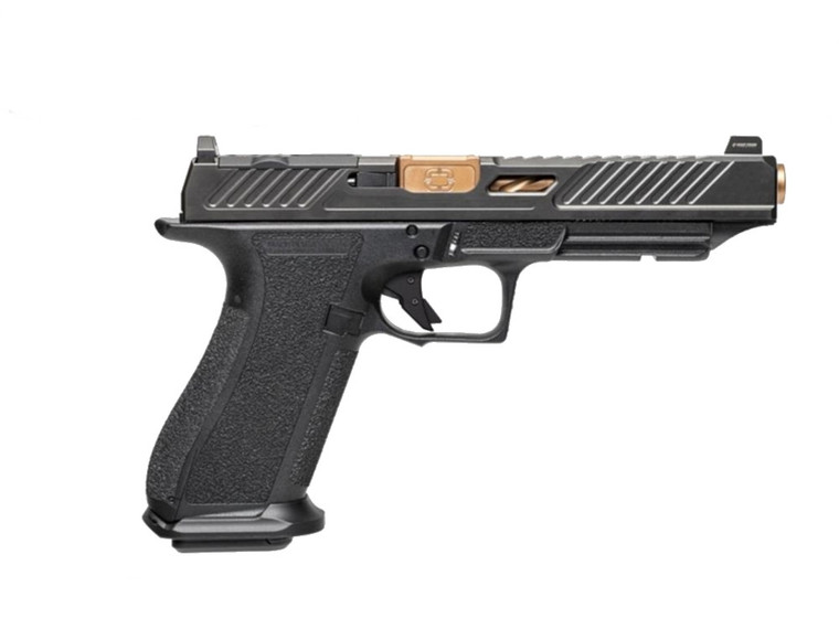 DR920L ELITE 9MM BK/BZ OR 10+1