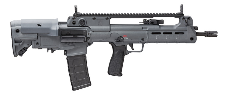 HELLION 5.56 GRY 16" 30+1