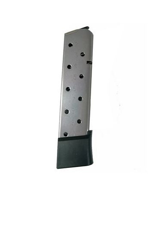 Kimber 1911 45 ACP 10 Round Stainless Steel Magazine - Part Number 1100167A