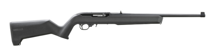 Ruger 10/22 Carbine .22 LR Black Synthetic MOE X22 18" Rifle - Part Number 31223