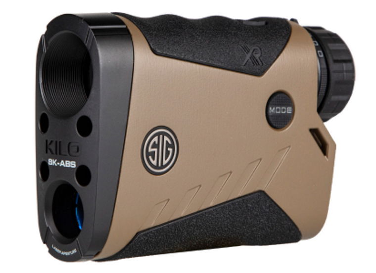 SIG SAUER KILO8K-ABS 7X25MM Rangefinder