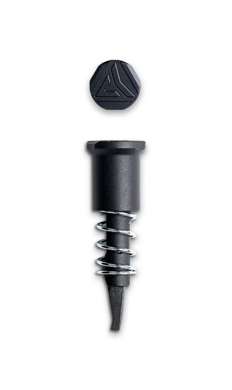 Radian Weapons Forward Assist AR15 Aluminum Black - R0231