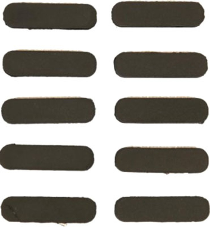 Guntec USA GT-MLKC Rubber Insert Covers for M-LOK Slots