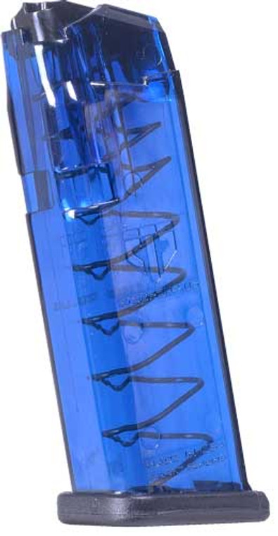 Elite Tactical Systems Group GLK-19BLU Magazine for Glock 9mm - 15 Rounds