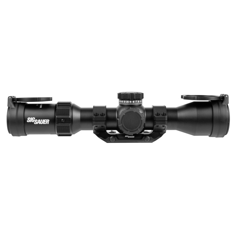 SIG SAUER Tango MSR 2-12X40 34mm Black Scope SOTM62000