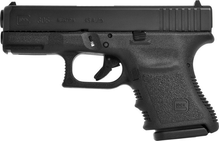 GLOCK G30S 45ACP Semi-Auto Pistol PH3050201 - 10+1 Capacity