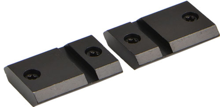 Warne Scope Mounts Maxima 2PC Tikka M932932M - Low Profile Steel Base
