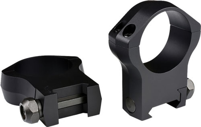 Warne Scope Mounts 7224M Mountain Tech 34mm Ultra High Rings