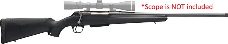 Winchester XPR 6.5CM 20" Black Sporting Rifle - Part Number 535711289