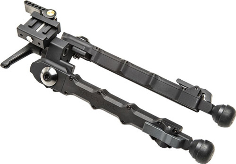 Accu-Tac Bipod Small Rifle SRBG200 - Lightweight Aluminum Bipod