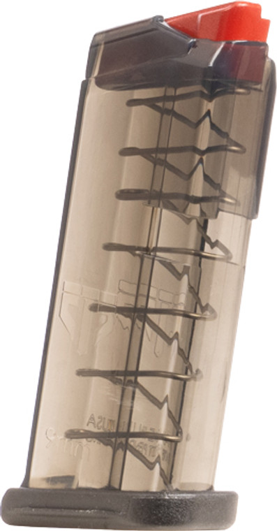 Elite Tactical Systems Group SMKGLK43 Magazine for Glock 9mm - 7 Round Capacity