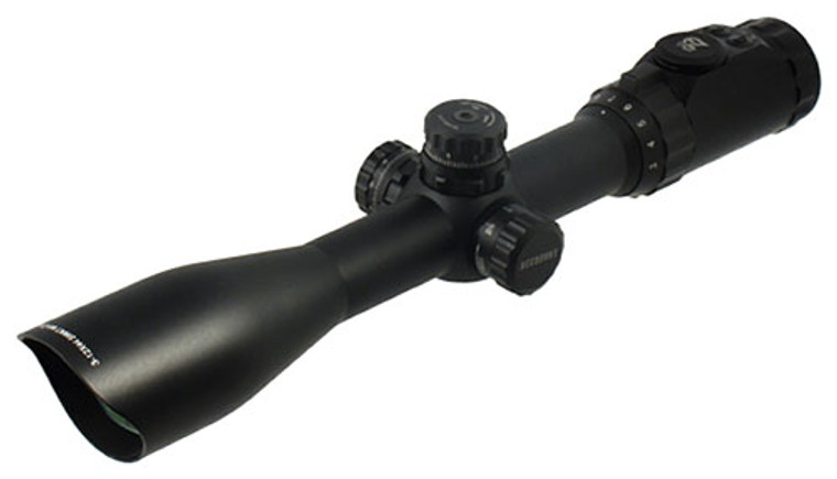 UTG 3-12X44 30MM AO Rifle Scope - SCP3U312AOIEW