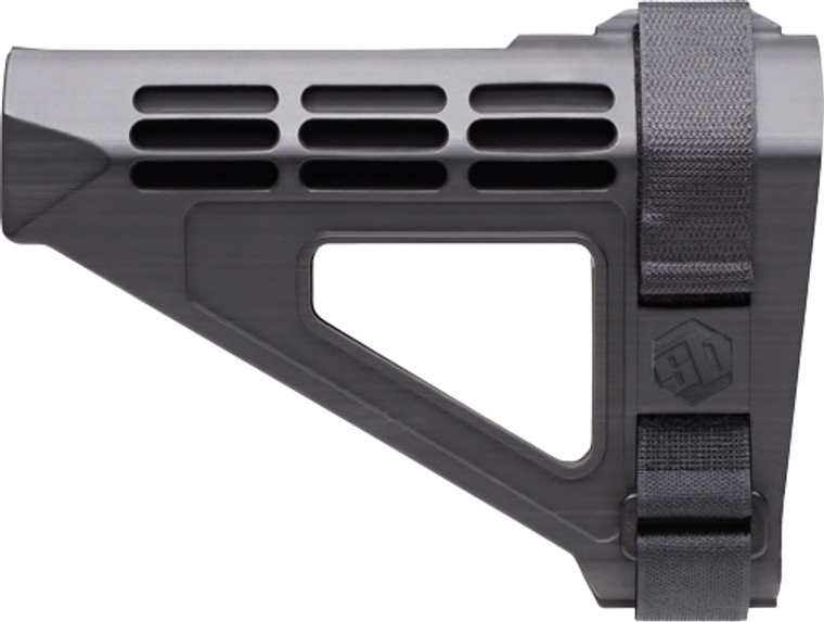 SB Tactical SBM4 Pistol Stabilizing Brace in Black