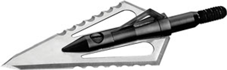 Magnus Broadheads Stinger 100 Grain 4-Blade Broadheads - Part Number SBC1004