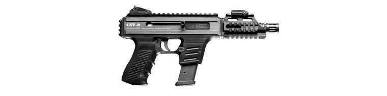 Four Peaks CSV-9 V1 Semi-Auto Pistol 9mm - Part Number 12072
