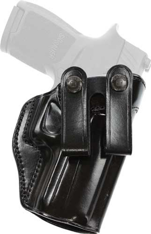 Galco SUM822B Summer Comfort Inside Pant Holster for Sig P320C