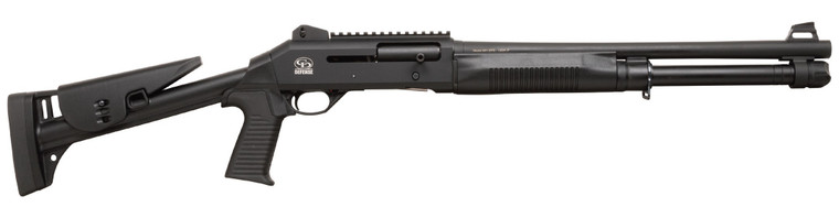 Charles Daly 601 Tactical 12 Gauge Shotgun - Part Number 930.386