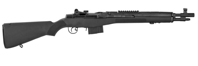 Springfield Armory M1A SOCOM Rifle AA9626 - 7.62mm Semi-Automatic