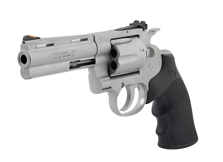 Colt Python-SM4RTS Revolver - 357 Magnum / 38 Special