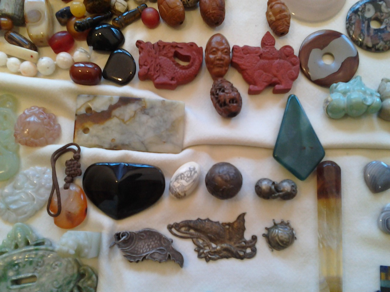 Beada Beadas' Beada Spill Treasure Hunt glass bead mix 50 grams - Beada ...