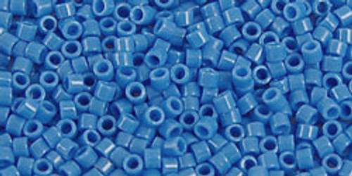 Toho Seed Beads #1 Treasure #43D Opaque Cornflower 50 gram pack