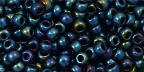 Toho Seed Beads 8/0 #234 Metallic Cosmos 250 grams TR-08-88